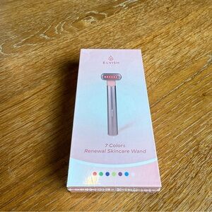 Elvish Skincare Wand - 7 Colors Renewal Skincare Wand NEW